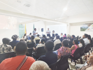 MinInterior realizó en Corpoguajira capacitación sobre Consulta Previa dirigida a comunidades negras