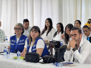 Gobernación de La Guajira lidera la Primera Mesa Técnica Binacional de Salud Colombo-Venezolana