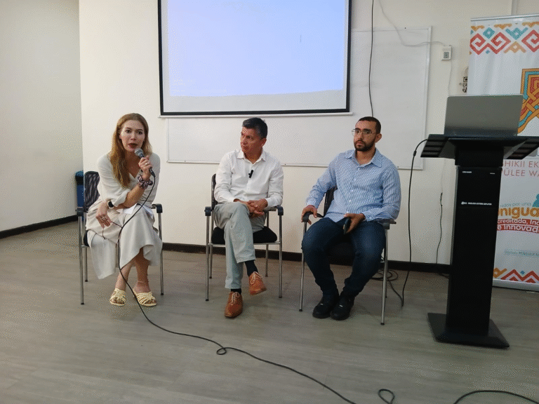 Universidad de La Guajira y Freeport-McMoRan fortalecen vínculos para promover una minería responsable y sostenible en el departamento