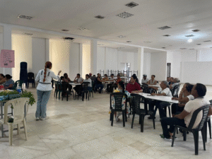 Corpoguajira promueve la inclusión ambiental con taller sensorial en El Molino