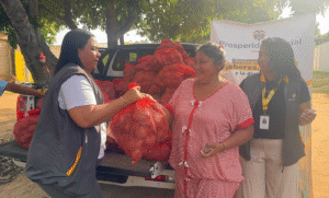 Prosperidad Social impulsa la seguridad alimentaria en La Guajira con la Estrategia ‘Alimentos Para La Vida’