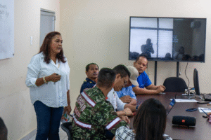 Riohacha activa Consejo Extraordinario de Gestión del Riesgo ante posibles efectos de la Tormenta Tropical Melissa
