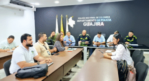 Gobierno Departamental de La Guajira realizó Comité de Seguimiento Electoral para las Consultas del 26 de octubre