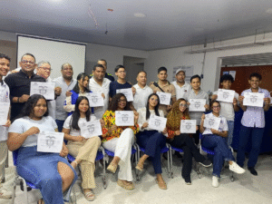Personería de Maicao acompañó la entrega oficial de credenciales a los nuevos Consejeros de Juventud