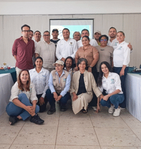 Alcalde Genaro Redondo y Conéctate con el Agua, fortalecen gestión para garantizar acceso al agua en Riohacha