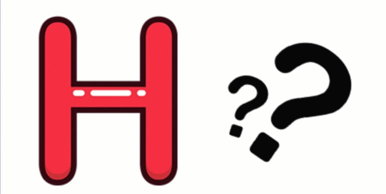 El entierro de segunda para la “H”
