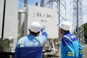 Air-e activó plan de contingencia para atender posibles fallas y/o cortes por Tormenta Tropical ‘Melissa’