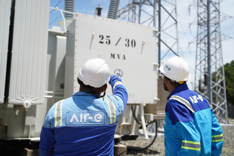 Air-e activó plan de contingencia para atender posibles fallas y/o cortes por Tormenta Tropical ‘Melissa’