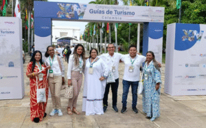 La Guajira hizo historia con su participación en el XIV Congreso Nacional de Guías de Turismo de Colombia