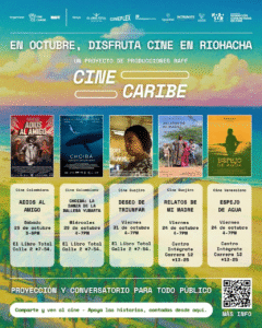 Cine Caribe trae historias del territorio para todos los públicos