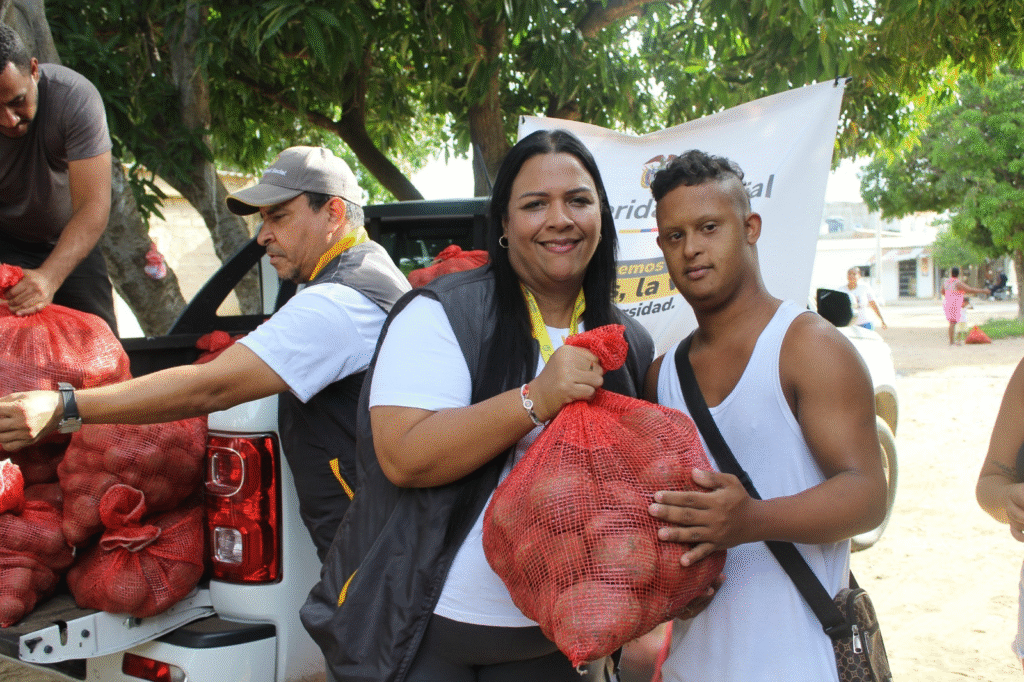 Prosperidad Social fortalece la seguridad alimentaria en La Guajira con la estrategia ‘Alimentos Para La Vida’