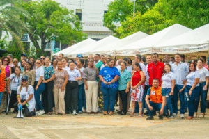 Riohacha participó activamente en el Simulacro Nacional de Respuesta a Emergencias 2025