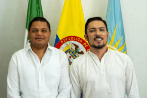 Alcalde de Riohacha y Ministerio de Igualdad fortalecen compromisos por la equidad y el bienestar social