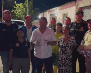 Alcalde de Maicao lideró atención a familias afectadas por las últimas inundaciones