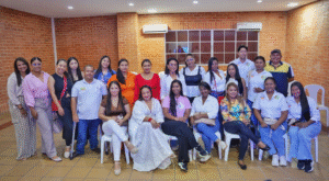 ESEPGUA fortalece las capacidades de los profesionales sociales del Plan de Acompañamiento Social en Obras (PASO)