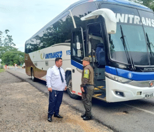 Autoridades refuerzan operativos de seguridad vial en Riohacha y sus alrededores