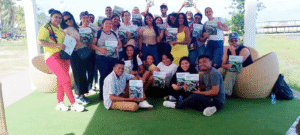 Corpoguajira promueve la educación ambiental con jóvenes de Anfitriones para la Paz