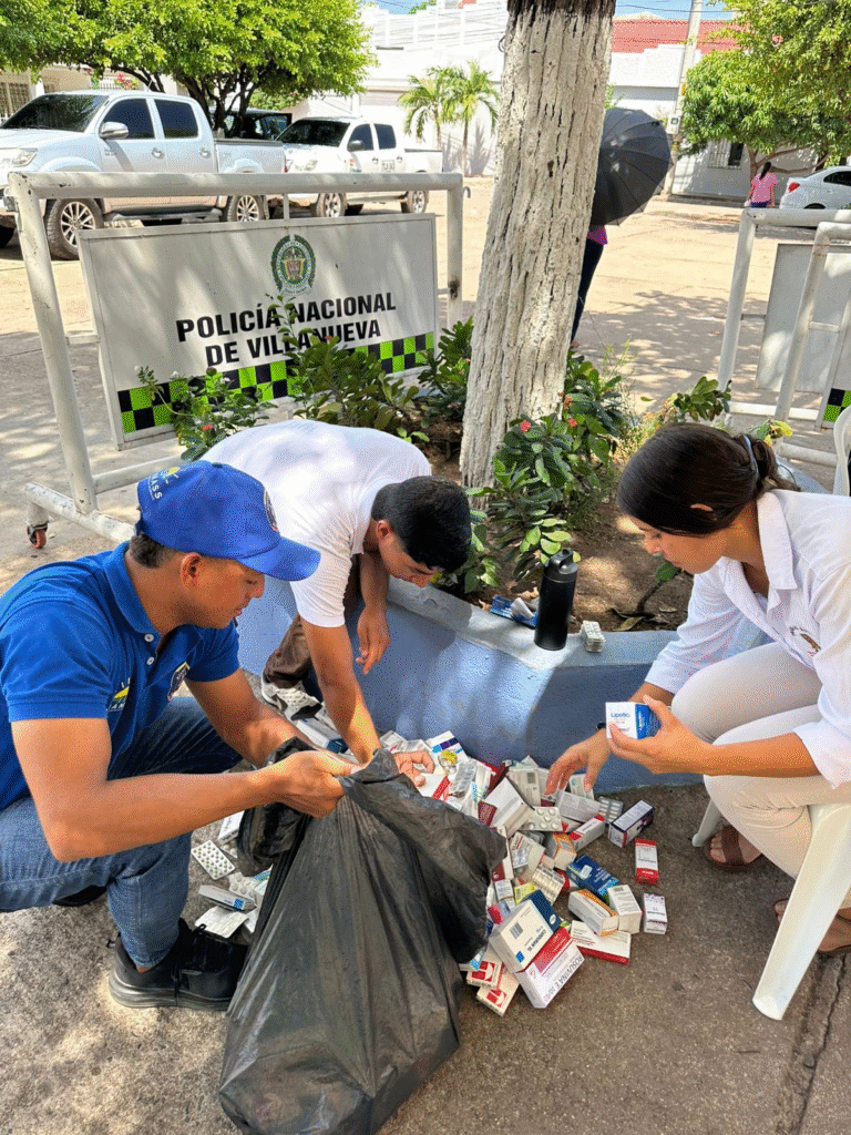 Corpoguajira invita a la gran jornada de recolección de residuos posconsumo en Riohacha
