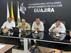 Gobierno de La Guajira adopta medidas preventivas para garantizar la jornada electoral del 26 de octubre