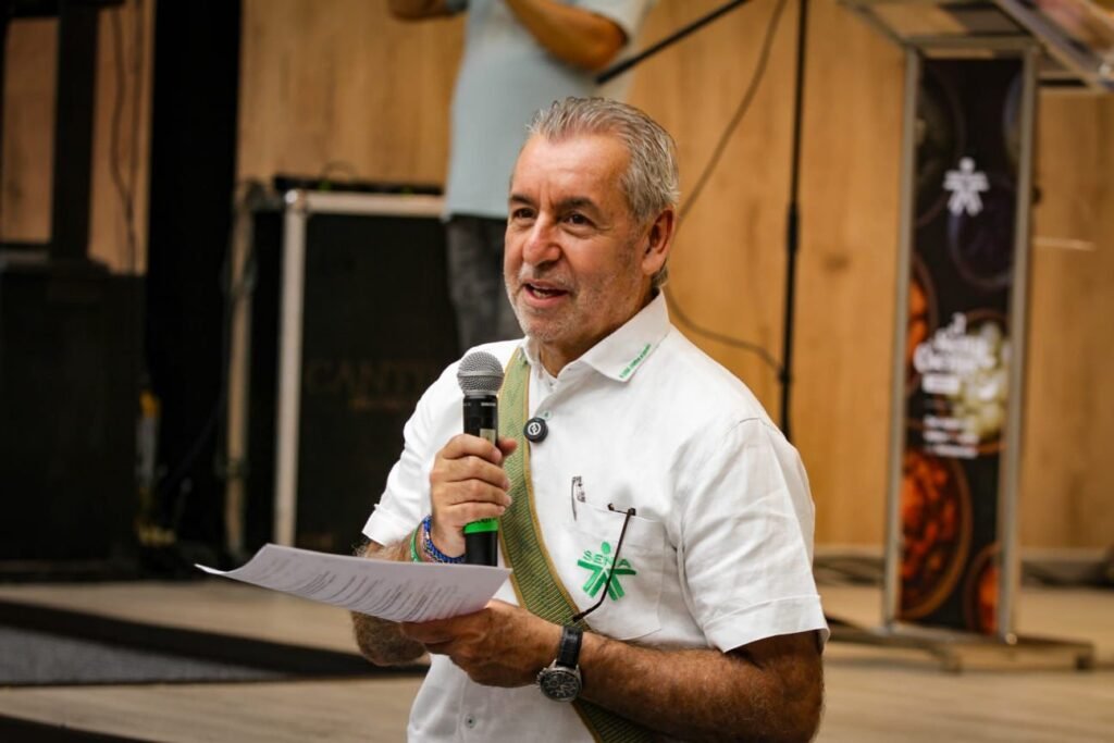 El SENA Cocina 2025 abrió su agenda académica con conferencias internacionales sobre fermentación