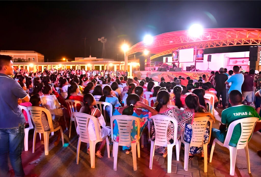 MUCIWA celebra 15 ediciones como un espacio de memoria, resistencia y relato propio del pueblo wayuut