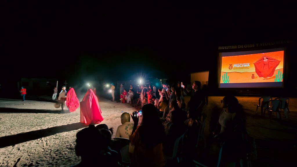 MUCIWA 2025 cerró su edición número 15 reafirmando el cine como memoria, resistencia y territorio Wayuu