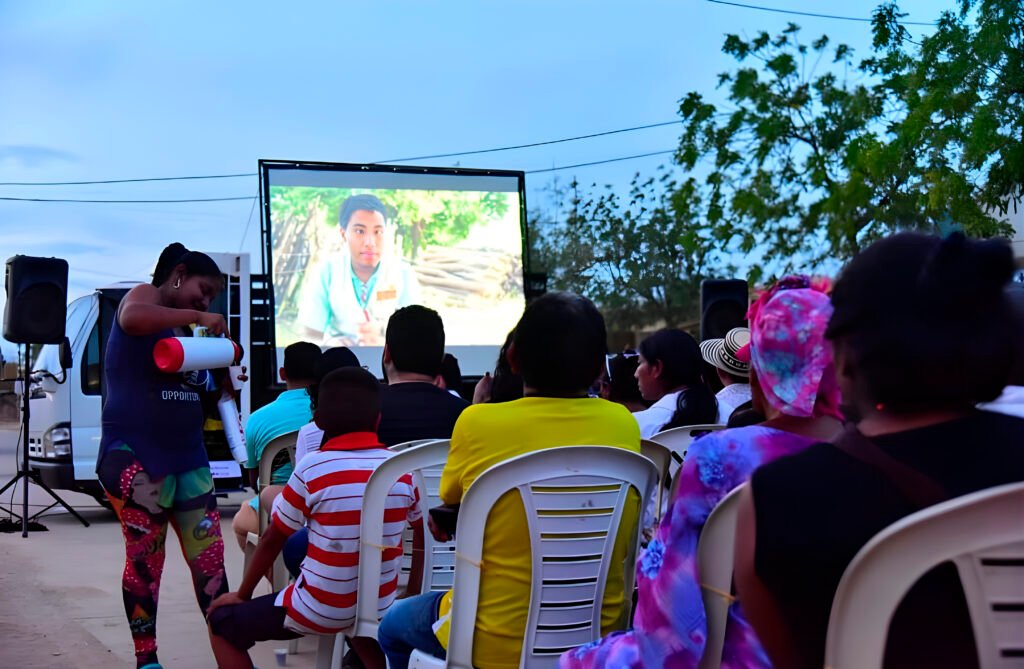 MUCIWA celebra 15 ediciones como un espacio de memoria, resistencia y relato propio del pueblo wayuut