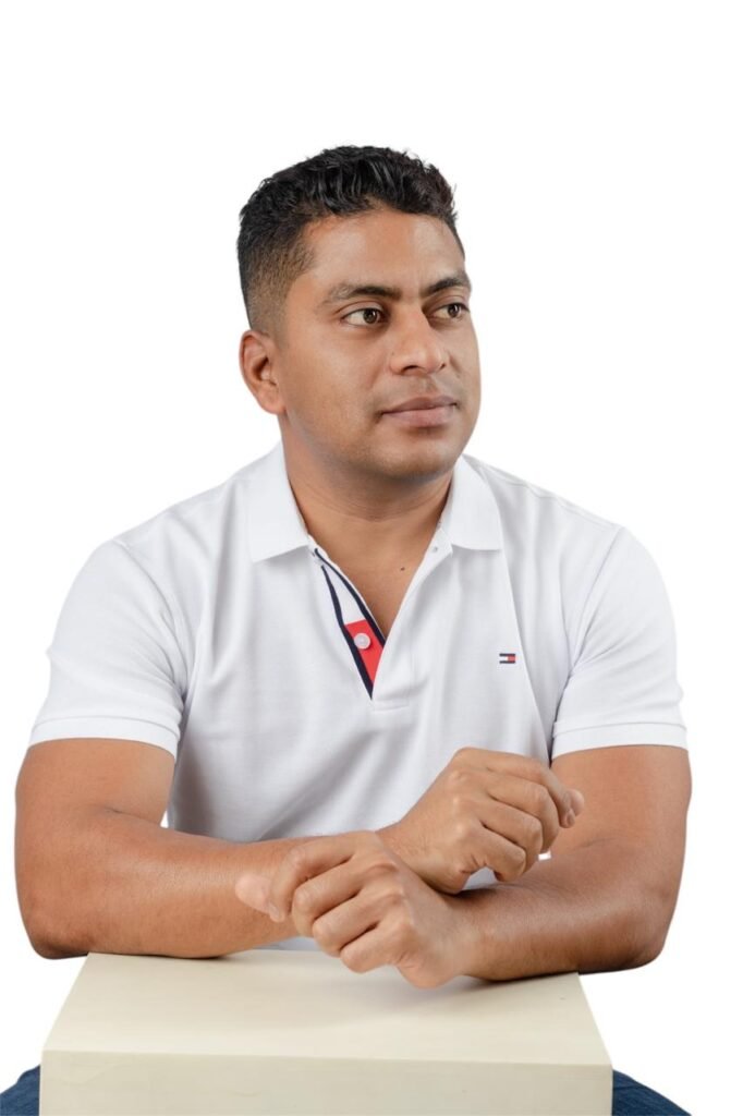 Columnista - Mario “Pollo” Solano