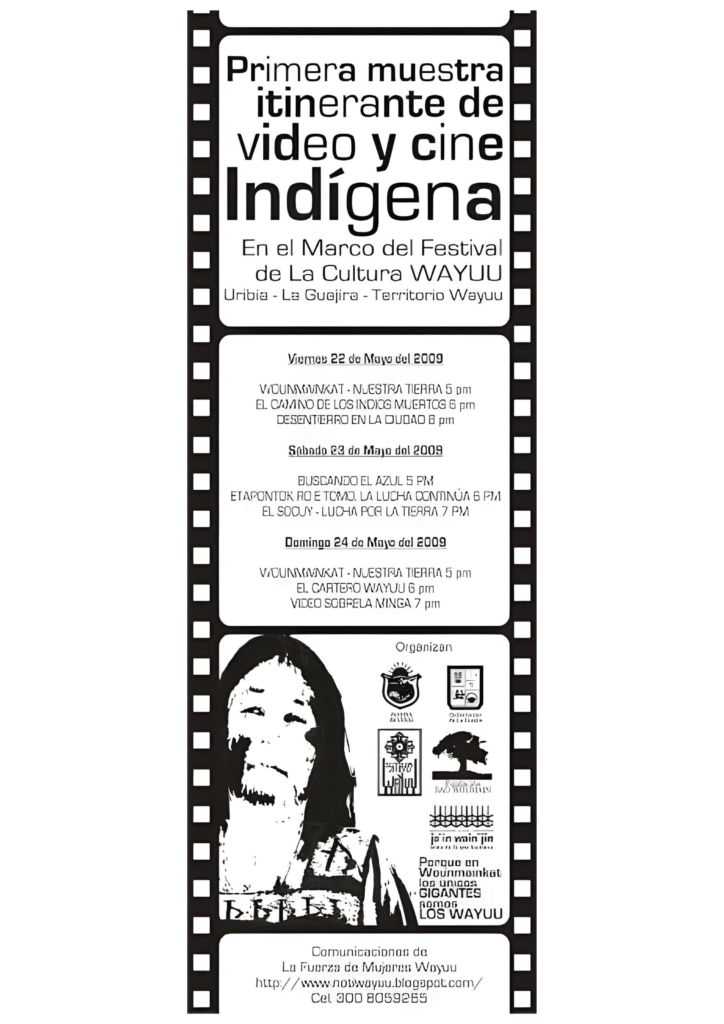 MUCIWA celebra 15 ediciones como un espacio de memoria, resistencia y relato propio del pueblo wayuut