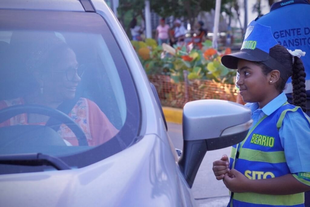 INSTRAMD de Riohacha celebró el Día de los Niños con un mensaje de cultura vial y conciencia ciudadana