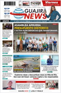 Edición viernes 14 de noviembre del 2025