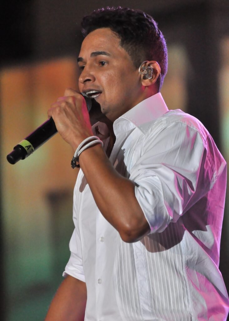 Jorge Celedón, el cantor triunfante