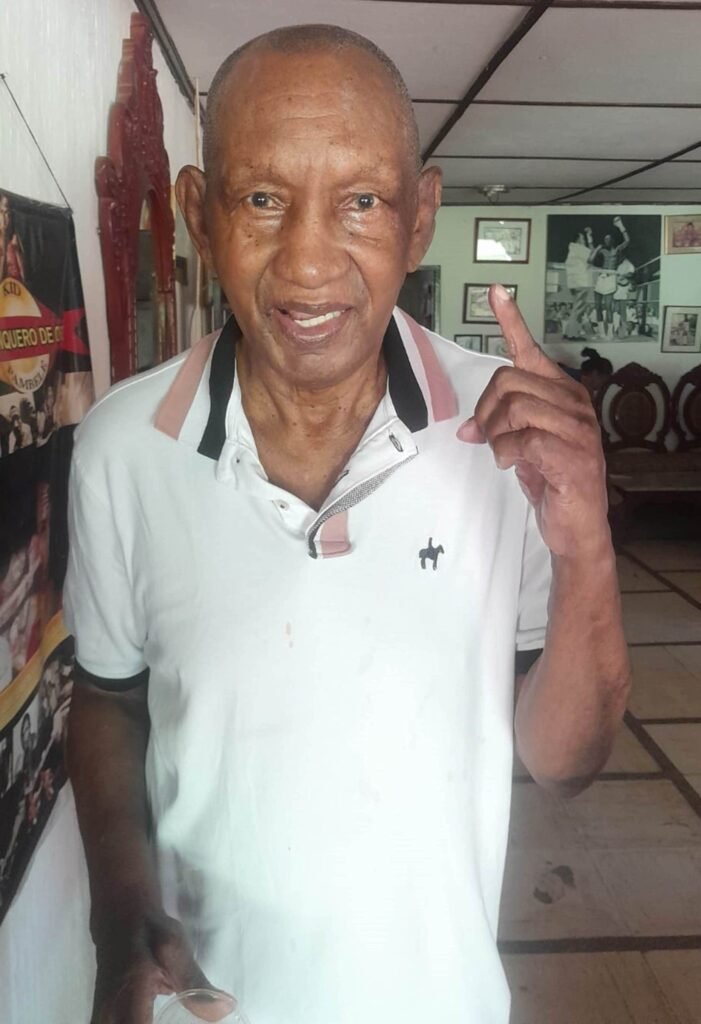 'Kid Pambelé' siempre vive lleno de recuerdos