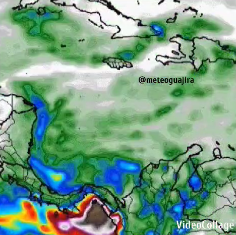 Altas temperaturas marcarán el inicio de semana en La Guajira, pero regresarán las lluvias desde el miércoles