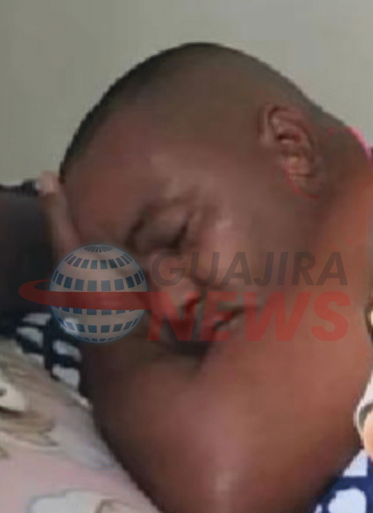 Edelmer Damrium Brito Toro, occiso.