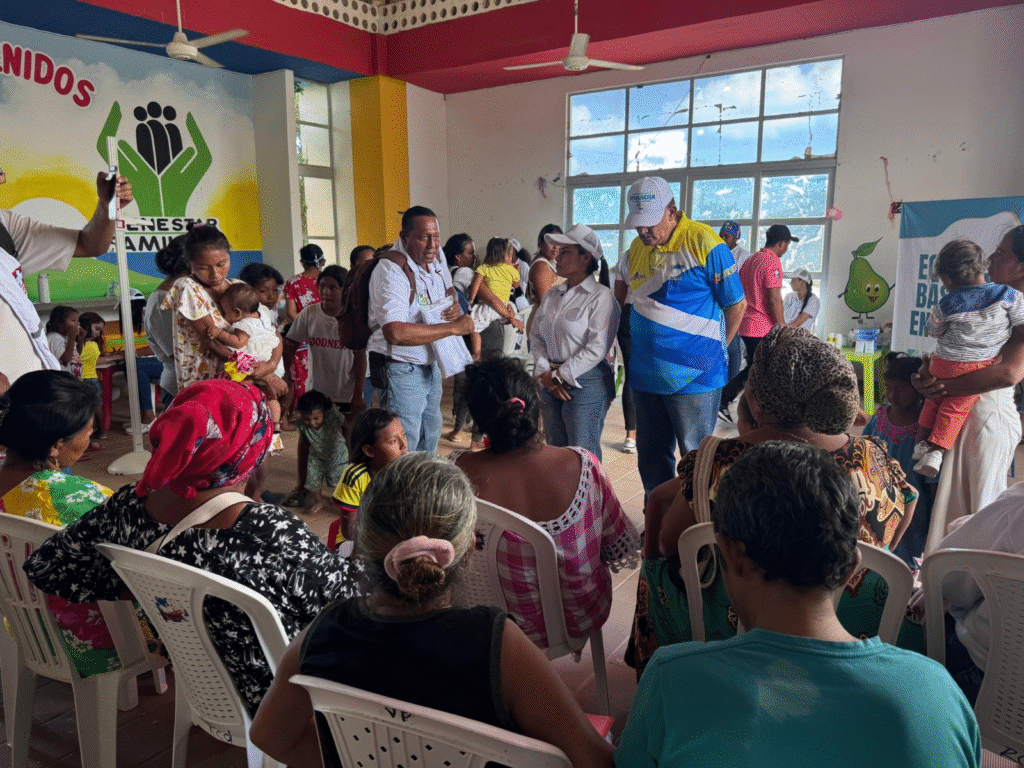 Secretaría de Salud de La Guajira lideró brigada en el sector de Villa Fátima, en Riohacha