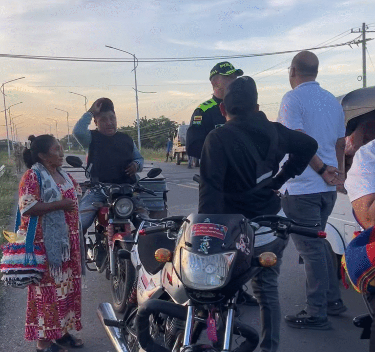 Alcaldía de Maicao fortalece la seguridad vial para proteger a las comunidades y garantizar una movilidad tranquila