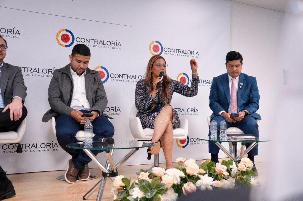 ESEPGUA participa en el Foro Nacional sobre Desigualdades en Agua y Saneamiento ante la Contraloría General de la República