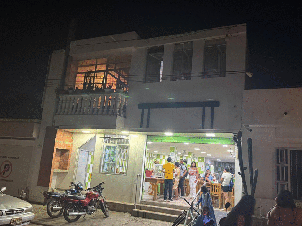 “Mesón de Carmen”: 30 años de emprendimiento gastronómico en Riohacha