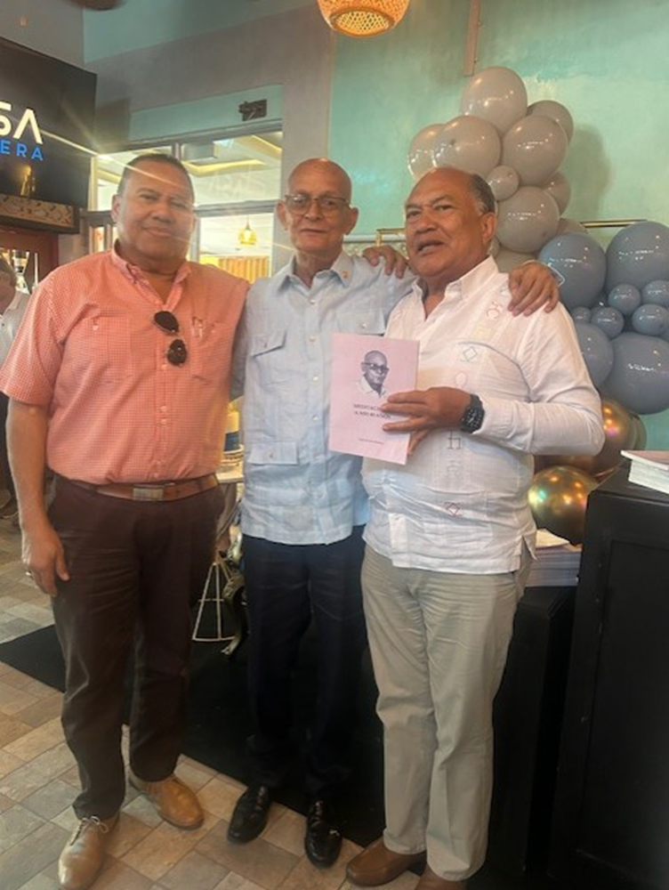 VUELVE EL PERRO Y JALA EL CUERO …PA QUE SE ACABE LA VAINA