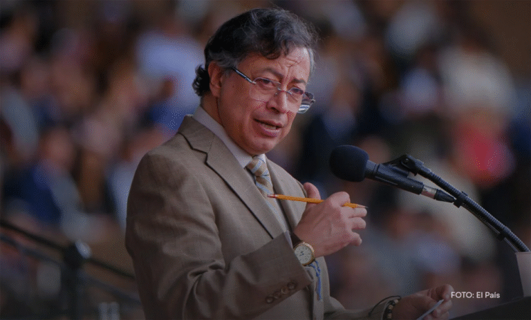 LOS HECHOS MAS NEGATIVOS DEL GOBIERNO DE PETRO EN EL 2025