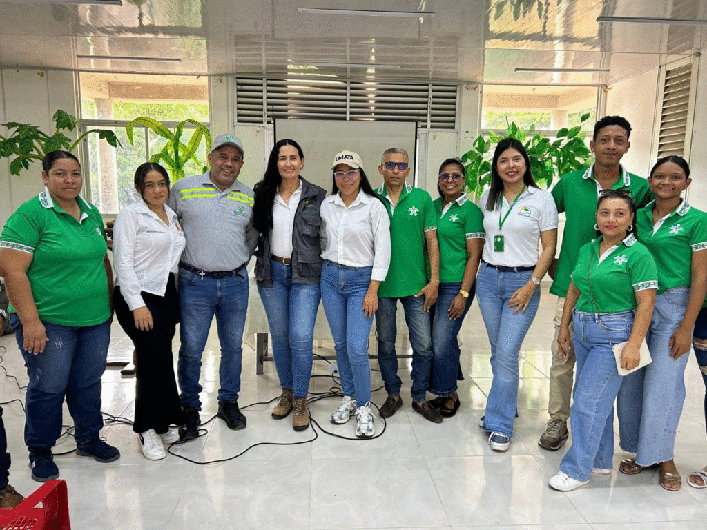 Corpoguajira fortalece procesos educativos ambientales con los CIDEA municipales