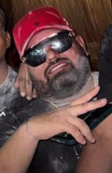 Gerardo José Zambrano Ceballos, comerciante asesinado.