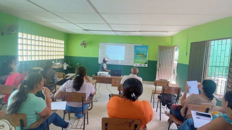 Corpoguajira fortalece la educación ambiental en La Guajira con el programa Ambientarte 2.0
