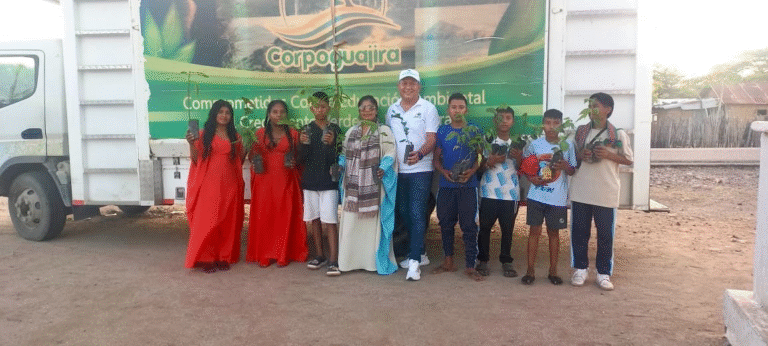 Exitosa fue la Noche Ecopedagógica que se realizó en Mayabangloma, en Fonseca