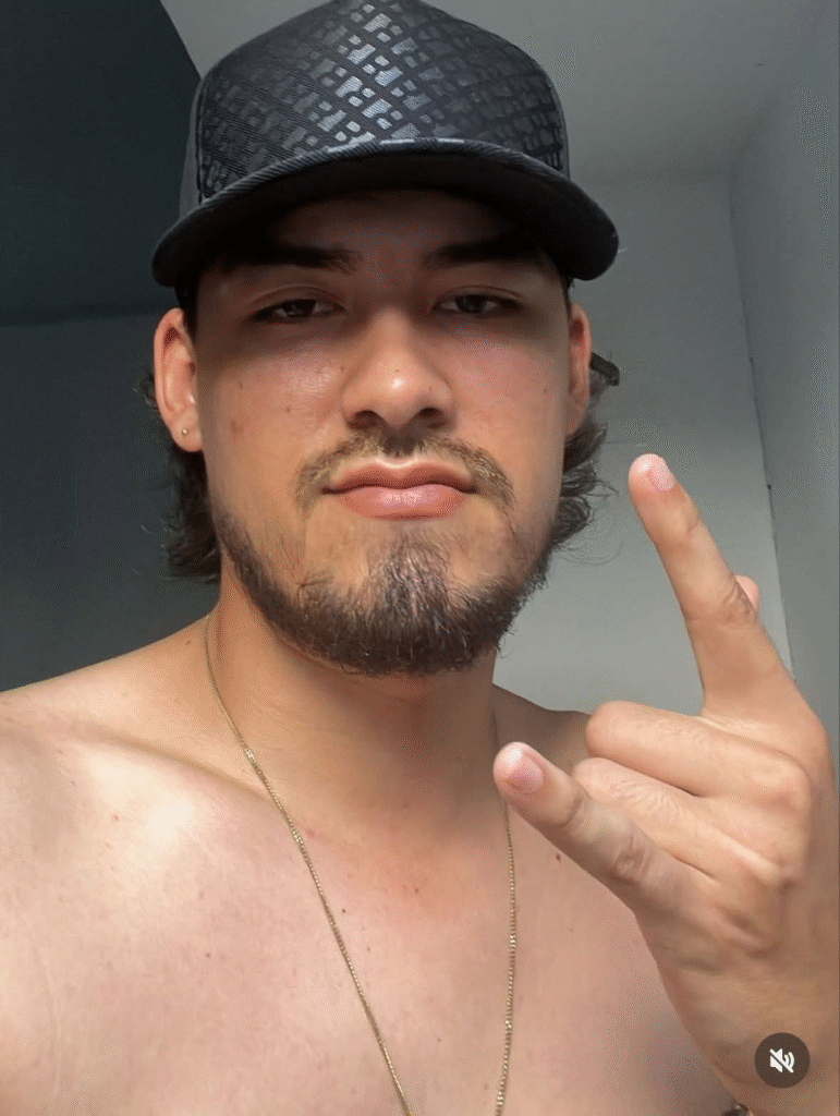 Felipe Soto Morales, liberado.