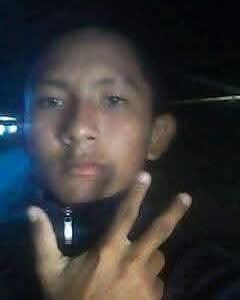 Julio César López Jusayú, occiso.