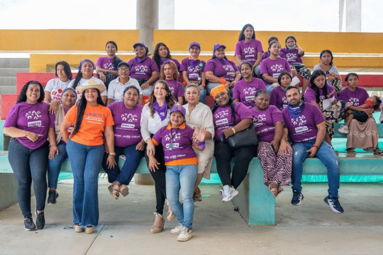 Defensoría del Pueblo La Guajira se suma a los 16 Días de Activismo contra la Violencia de Género en Riohacha