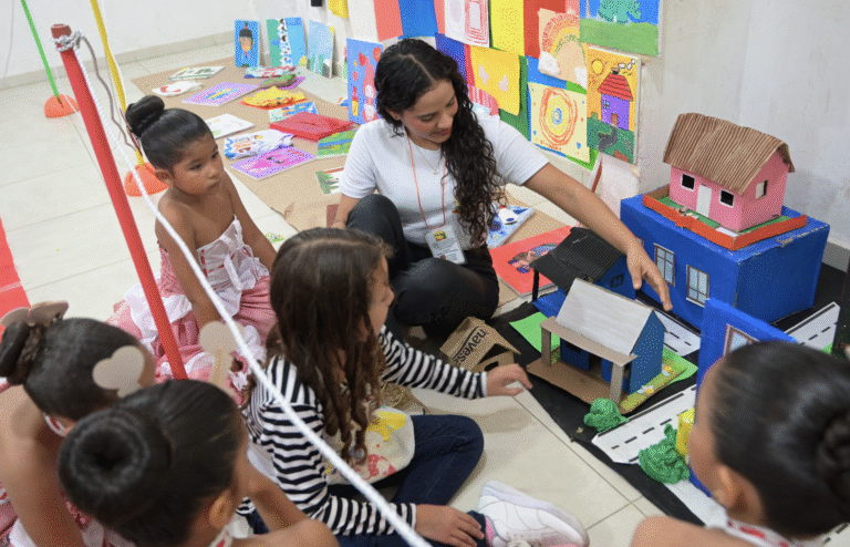 Uniguajira impulsa competencias científicas desde las TIC en el programa de Educación Infantil Sede Maicao