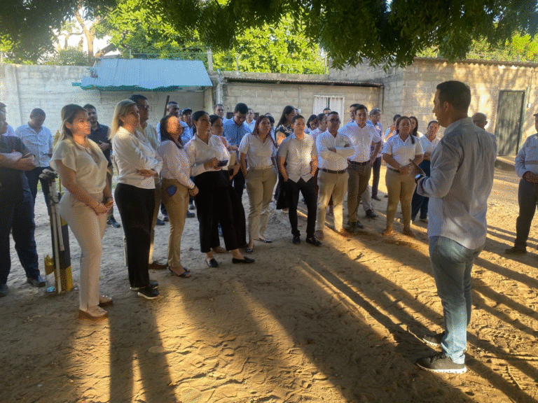 Simulacro de emergencia fortalece capacidades de respuesta en Gases de La Guajira